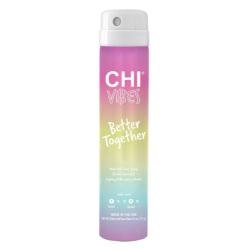 CHI VIBES Better Together Dual Mist Hairspray - Divkāršas fiksācijas matu laka, 74gr.