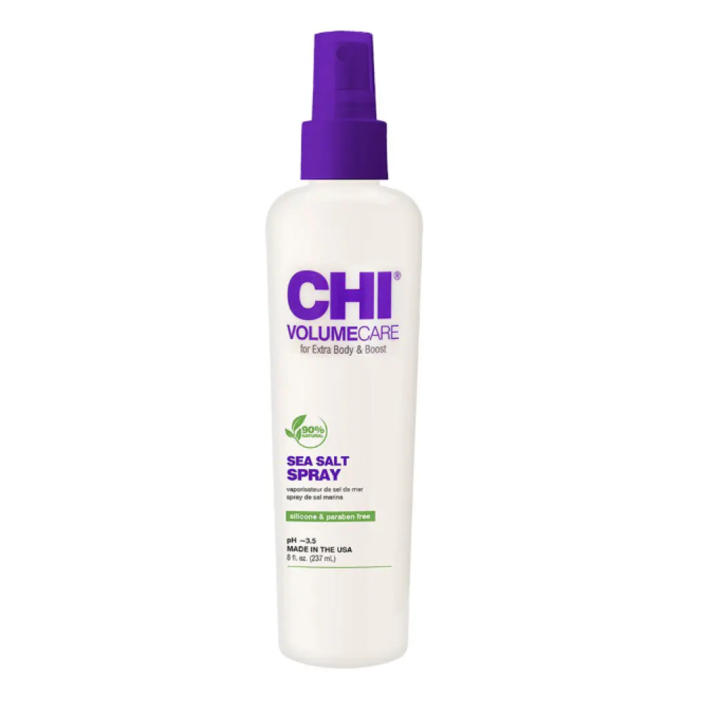 CHI VOLUMECARE SEA SALT Spray - Teksturējošs matu līdzeklis, 237ml CHI VOLUMECARE SEA SALT Spray - Teksturējošs matu līdzeklis, 237ml