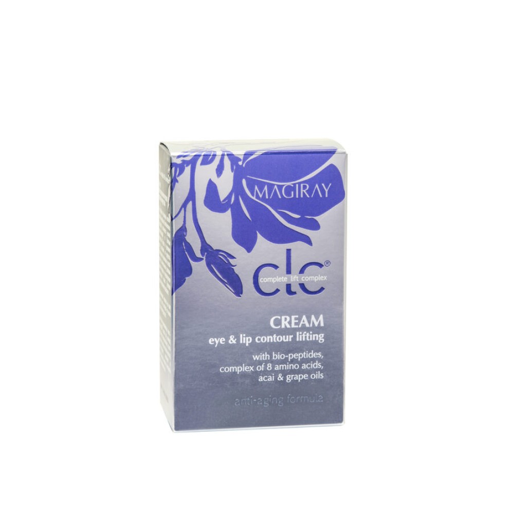 MAGIRAY CLC Eye & Lip contour Lifting cream - Liftinga krēms acu un lūpu zonai MAGIRAY CLC Eye & Lip contour Lifting cream - Liftinga krēms acu un lūpu zonai