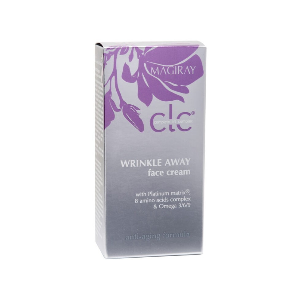 MAGIRAY CLC WRINKLE AWAY face cream - Krēms mīmisko krunku korekcijai (725663)