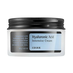 COSRX Hyaluronic Acid Intensive Cream - Intensīvi mitrinošs krēms ar hialuronskābi, 100ml