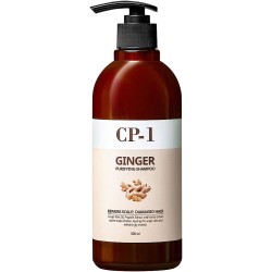 CP-1 Ginger Purifying Shampoo - Šampūns ar ingveru nogurušajiem un bojātiem matiem, 500ml