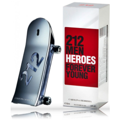 CAROLINA HERRERA 212 Men Heroes, EDT - Vīriešu smaržas
