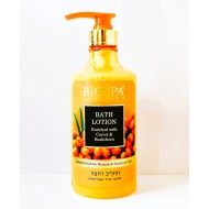 SEA of SPA Moisturizing shower cream Carrot and Sea Buckthorn, 780ml