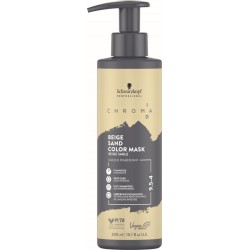 Schwarzkopf Professional CHROMA ID Bonding Mask, Nr.9.5-4 - BEIGE SAND, 300ml