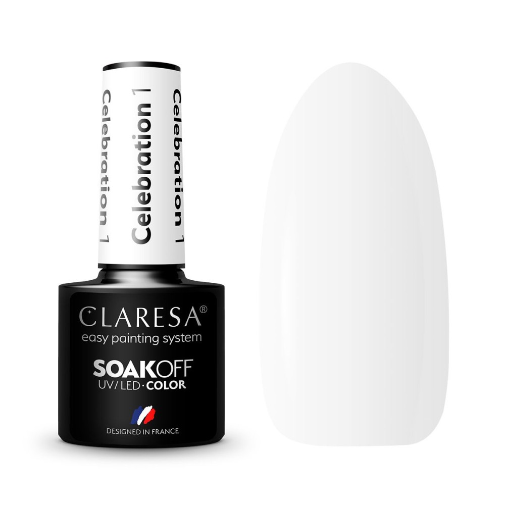 CLARESA CELEBRATION 1, 5ml CLARESA CELEBRATION 1, 5ml