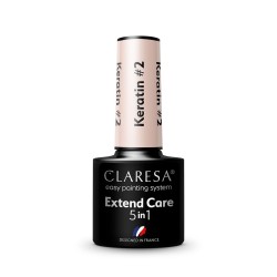 CLARESA Extend Care 5 in 1 Keratin Nr.2, 5g