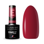 CLARESA KISS ME 6 - Gela nagu laka, 5ml