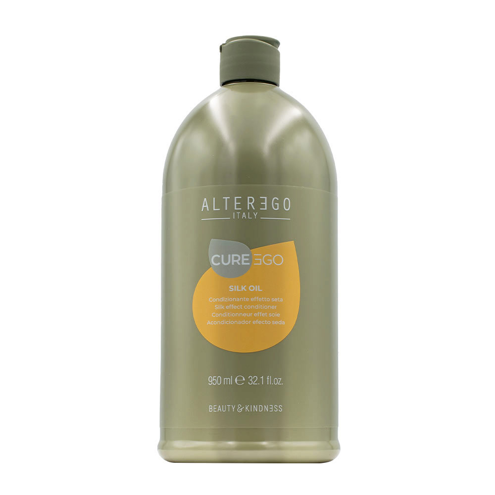 ALTER EGO CureEgo SILK OIL Conditioner, 950ml