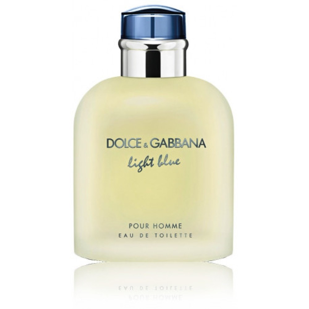 Dolce&Gabbana Light Blue Pour Homme, EDT, 125ml