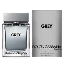 Dolce&Gabbana The One Grey - Vīriešu smaržas, EDT