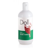 Xanitalia DOLL Olio Post Wax Oil ALOE VERA - Alvejas eļļa pēc depilācijas, 500ml