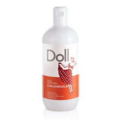 Xanitalia DOLL Olio Post Wax Oil CALENDULA - Kalendulas eļļa pēc depilācijas, 500ml