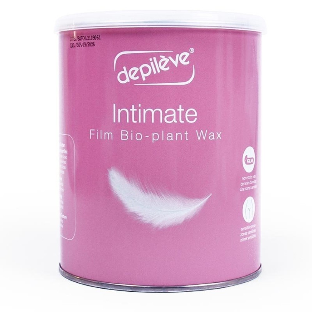 Depileve Intimate Film Wax - Vasks intīmām zonām, 800gr