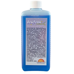 DESCLEAN disinfectant for tanning salons, lemon fragrance - CONCENTRATE, 500ml