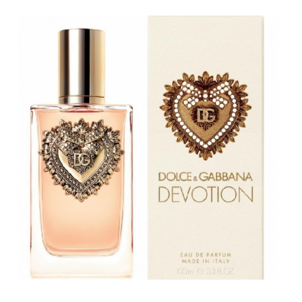 DOLCE&GABBANA Devotion, EDP - Sieviešu smaržas DOLCE&GABBANA Devotion, EDP - Sieviešu smaržas