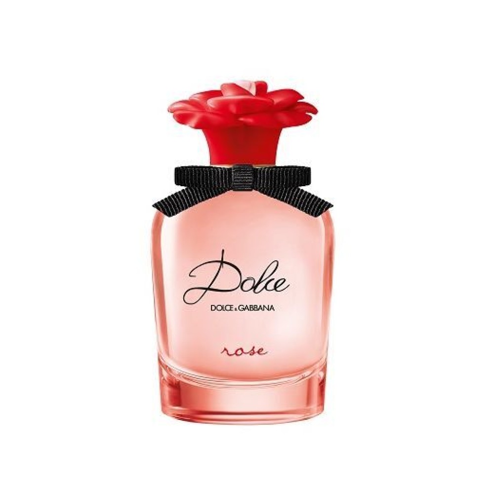 DOLCE&GABBANA Dolce Rose, EDT - Sieviešu smaržas, 75ml