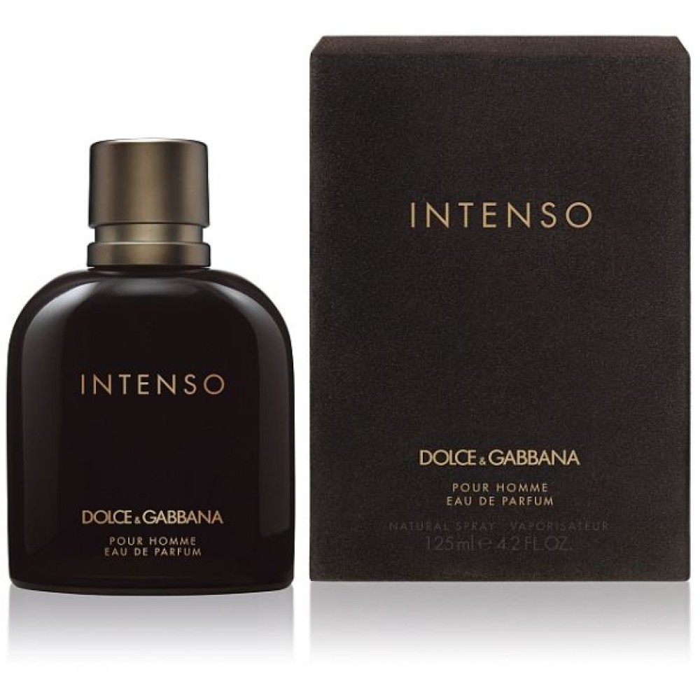 DOLCE&GABBANA Pour Homme Intenso, EDP - Vīriešu smaržas DOLCE&GABBANA Pour Homme Intenso, EDP - Vīriešu smaržas