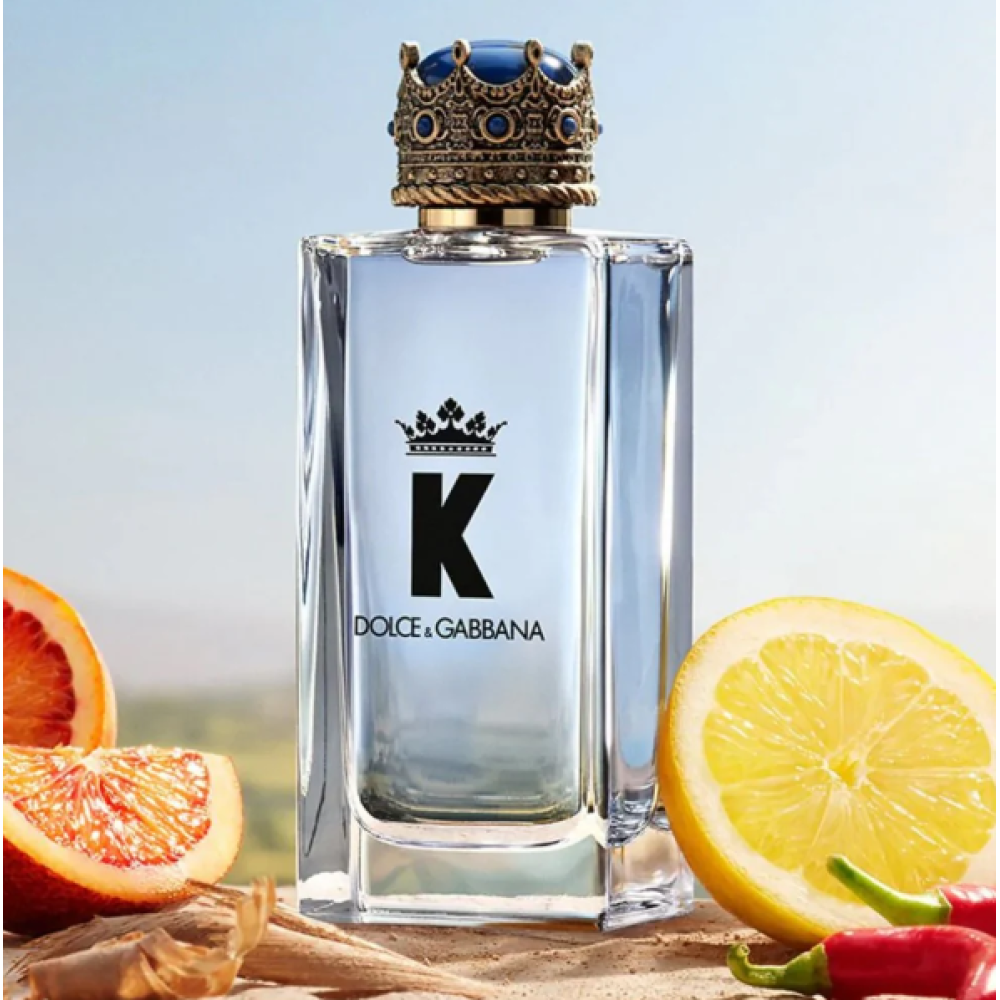 DOLCE&GABBANA K by Dolce&Gabbana, EDT - Vīriešu smaržas, 100ml DOLCE&GABBANA K by Dolce&Gabbana, EDT - Vīriešu smaržas, 100ml