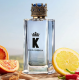 DOLCE&GABBANA K by Dolce&Gabbana, EDT - Vīriešu smaržas, 100ml DOLCE&GABBANA K by Dolce&Gabbana, EDT - Vīriešu smaržas, 100ml