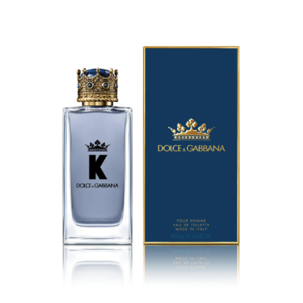 DOLCE&GABBANA K by Dolce&Gabbana, EDT - vīriešu smaržas, 100ml