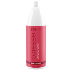 ETB CARESSE Protect Color Conditioner - Kondicionieris krāsotiem matiem, 1000ml