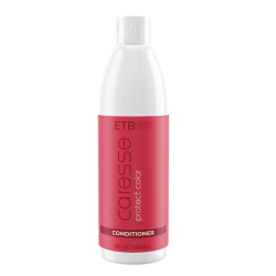 ETB CARESSE Protect Color Conditioner - Kondicionieris krāsotiem matiem, 300ml
