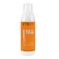 ETB Cream Developer 3% - Krēmveida oksidants, 1000ml