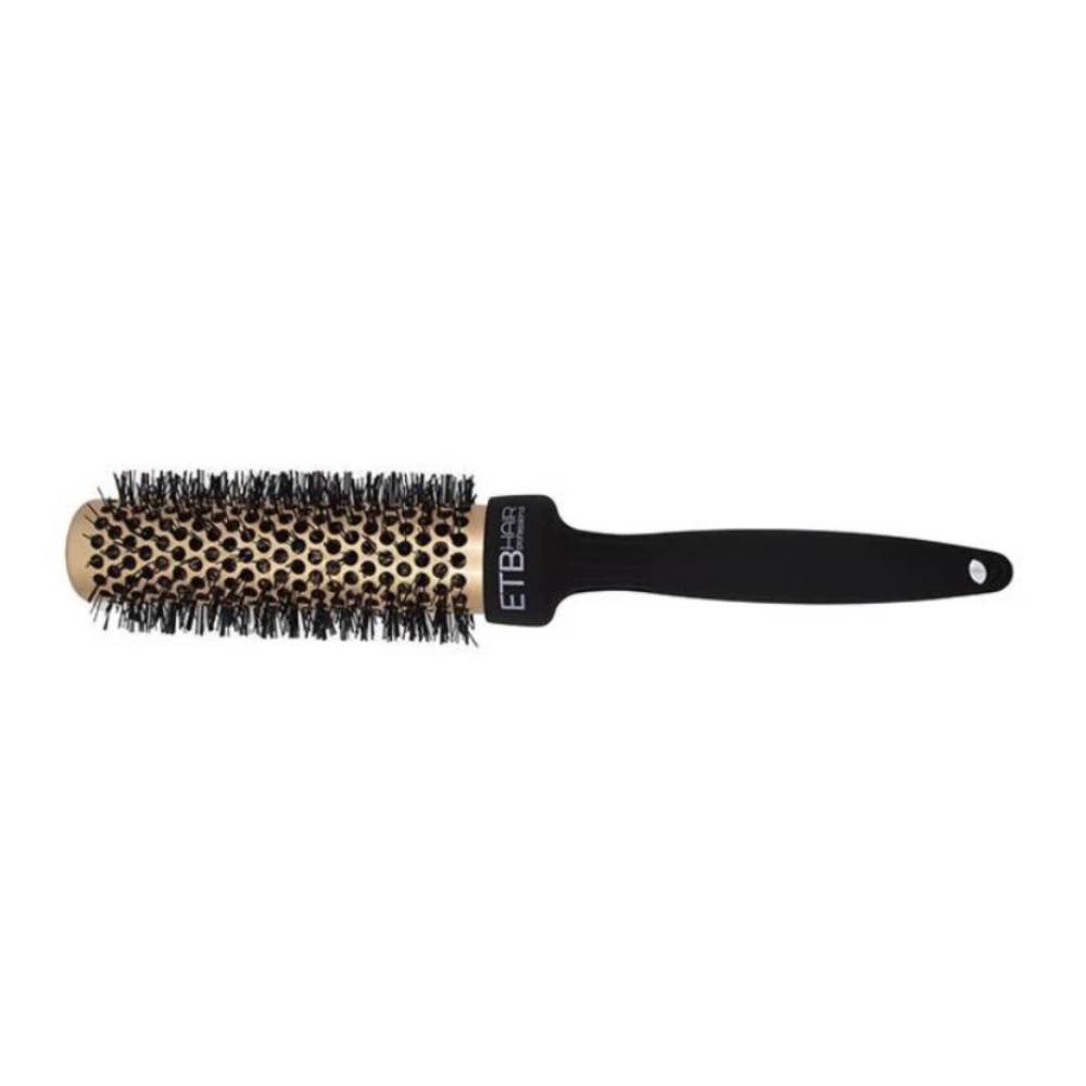 ETB Hair Ceramic hair brush - Profesionāla keramiska apaļā suka, 43mm (6426495874065)