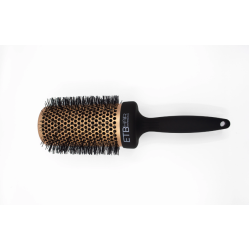 ETB Hair Ceramic hair brush - Profesionāla keramiska apaļā suka, 65mm