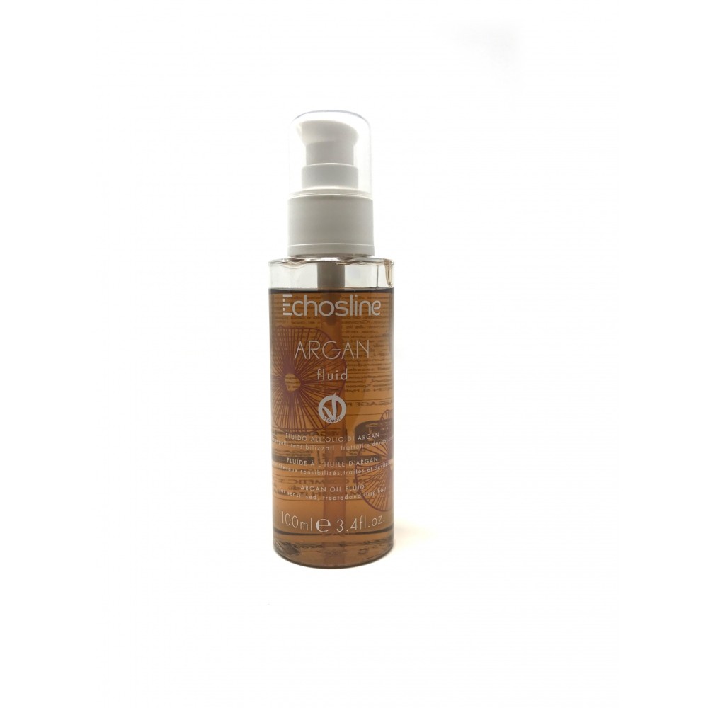 ECHOSLINE Argan Fluid - Fluīds ar argana eļļu, 100ml