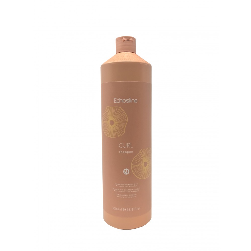 ECHOSLINE Curl Shampoo, 1000ml