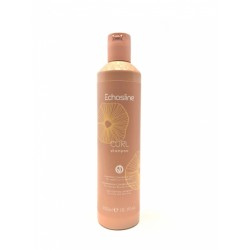 ECHOSLINE Curl Shampoo - Šampūns cirtainiem matiem, 300ml