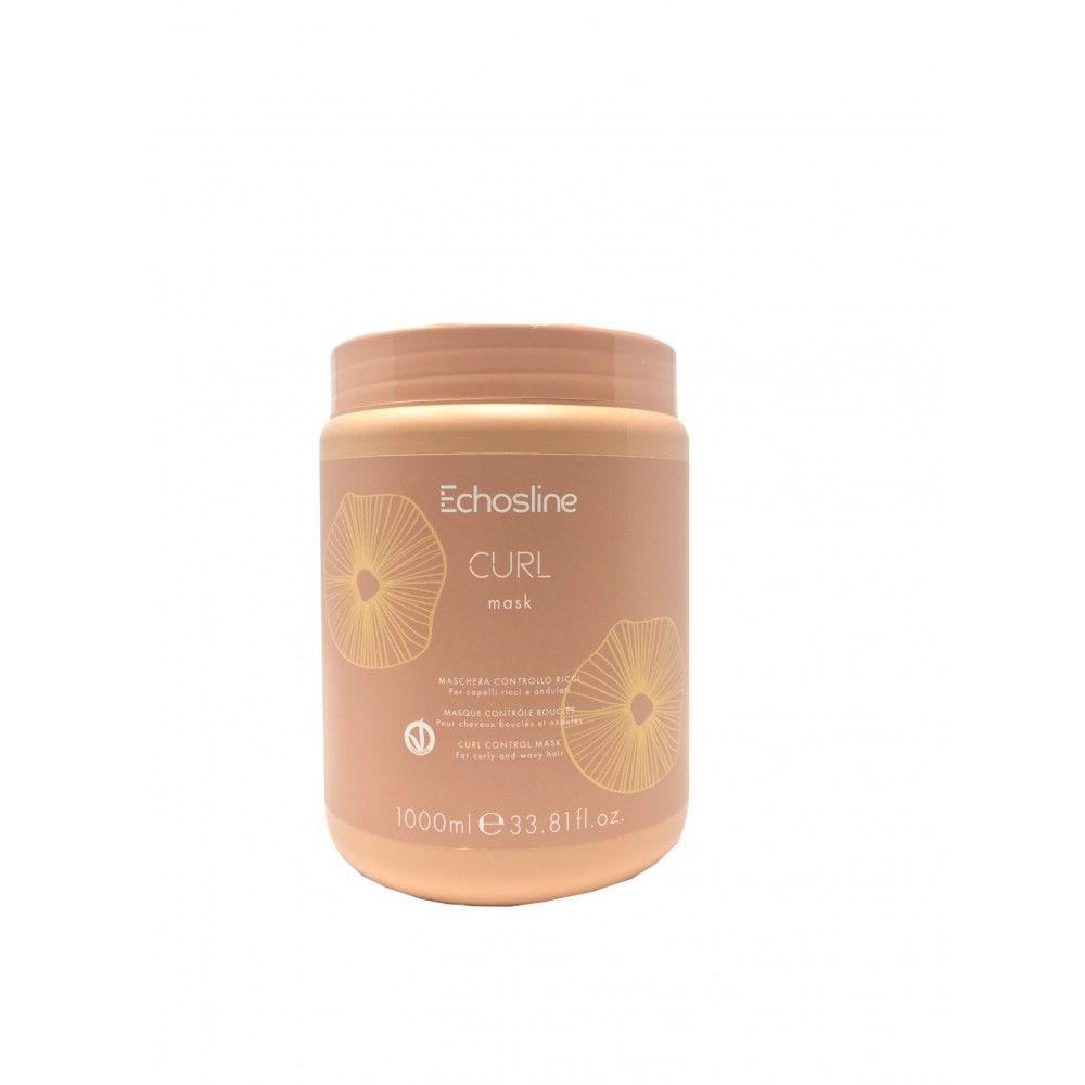 ECHOSLINE Curl Mask, 1000ml