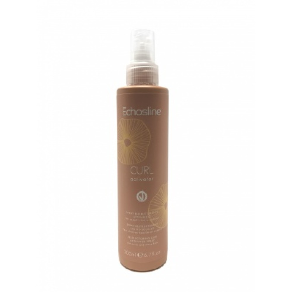 ECHOSLINE Curl Activator, 200ml