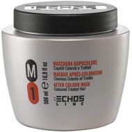 ECHOSLINE M1 Mask - Маска для окрашенных волос M1, 500мл