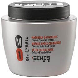 ECHOSLINE M1 Mask - Маска для окрашенных волос M1, 500мл