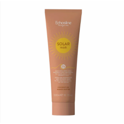 ECHOSLINE SOLAR Mask - Barojoša maska ar kokosriekstu eļļu un mango sviestu, 300ml
