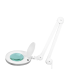 Lampa lupa Elegante 6025, 60 LED SMD 5D, galda virsmai (106482)