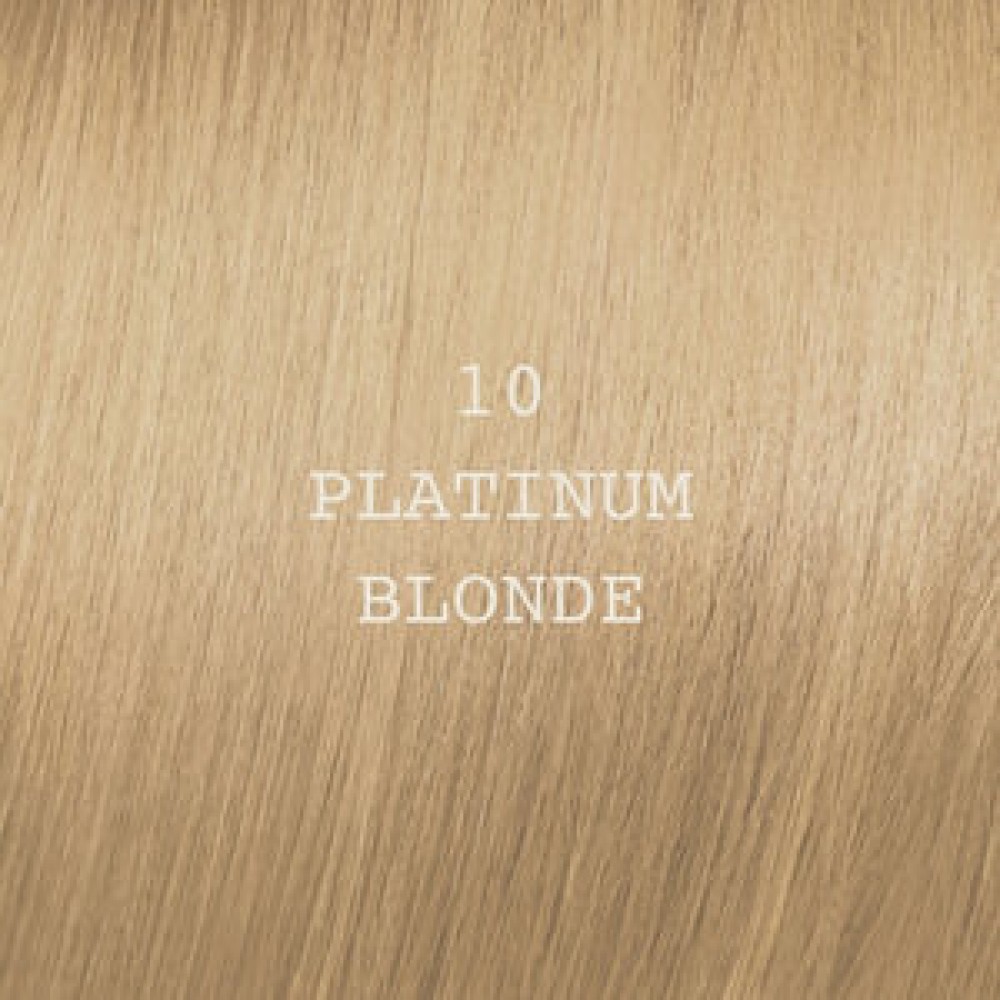 ELGON Moda&Styling Hair Colour - Крем-краска для волос, 10 - PLATINUM BLONDE / платиновый блондин