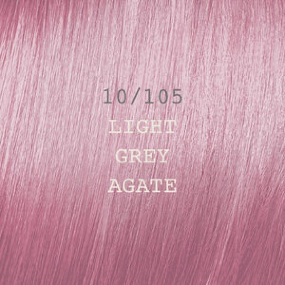 ELGON Moda&Styling Hair Colour, 10/105 - LIGHT GREY AGATE