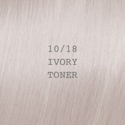 ELGON Moda&Styling Hair Colour - Крем-краска для волос, 10/18 - IVORY TONER / яркий блонд слоновая кость