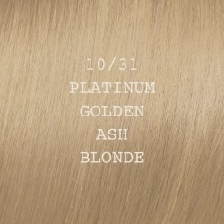 ELGON Moda&Styling Hair Colour - Krēmkrasa matiem, 10/31 - PLATINUM GOLDEN ASH BLONDE / pelnu zeltaini platinblonds