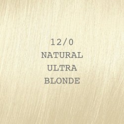 ELGON Moda&Styling Hair Colour - Крем-краска для волос, 12/0 - NATURAL ULTRA BLONDE / суперосветляющий блонд натуральный