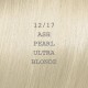 ELGON Moda&Styling Hair Colour, 12/17 - ASH PEARL ULTRA BLONDE