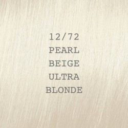 ELGON Moda&Styling Hair Colour - Крем-краска для волос, 12/72 - PEARL BEIGE ULTRA BLONDE / суперосветляющий блонд перламутрово-бежевый