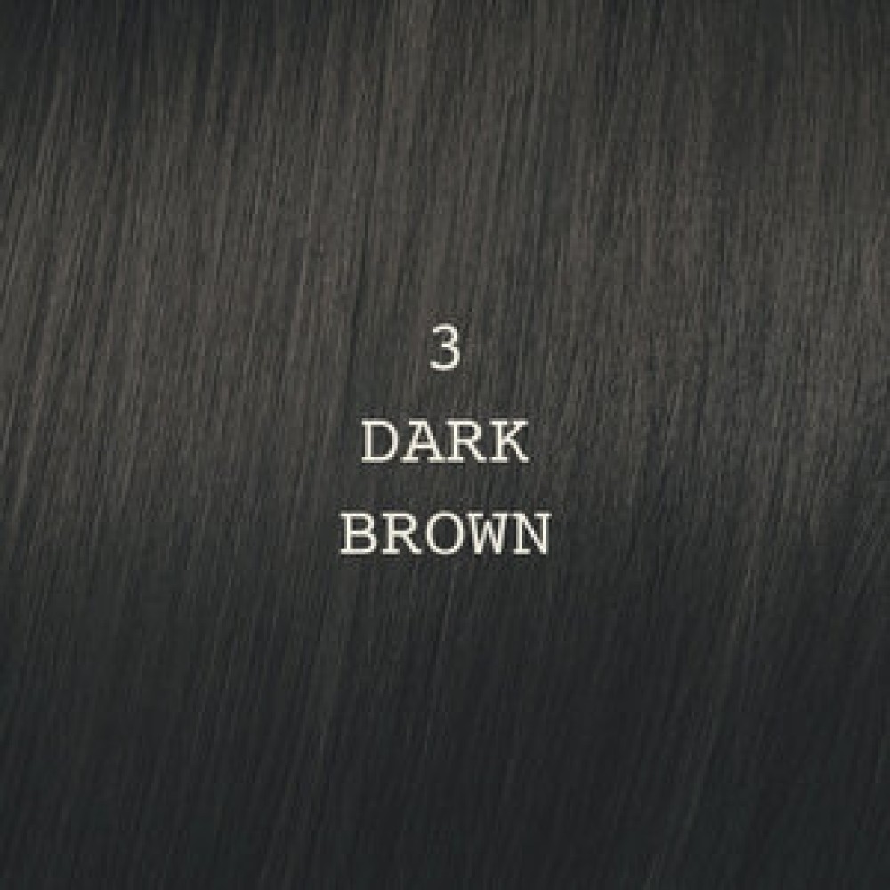 ELGON Moda&Styling Hair Colour, 3 - DARK BROWN