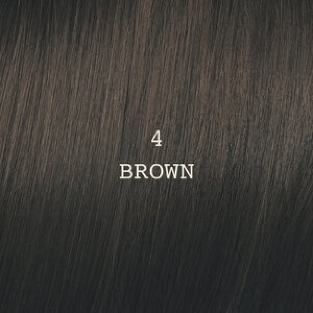 ELGON Moda&Styling Hair Colour - Krēmkrasa matiem, 4 - BROWN / brūns