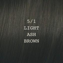 ELGON Moda&Styling Hair Colour - Крем-краска для волос, 5/1 - LIGHT ASH BROWN / светлый пепельный шатен