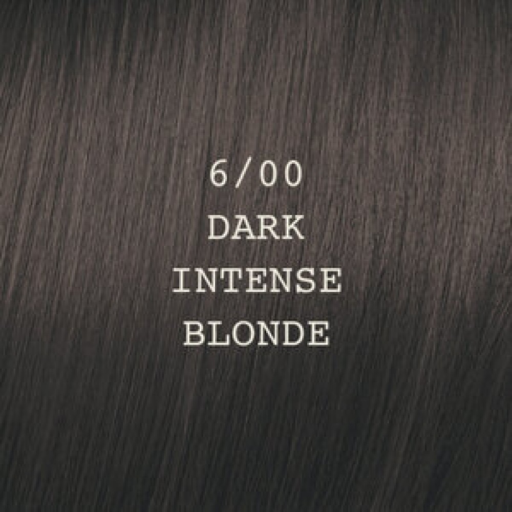 ELGON Moda&Styling Hair Colour - Krēmkrasa matiem, 6/00 - DARK INTENSE BLONDE / tumši blonds intensīvi naturālais